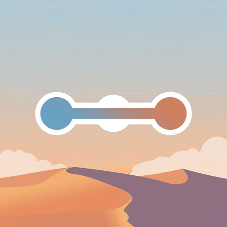 Weave the Line app icon