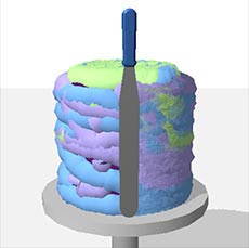 Icing on the Cake